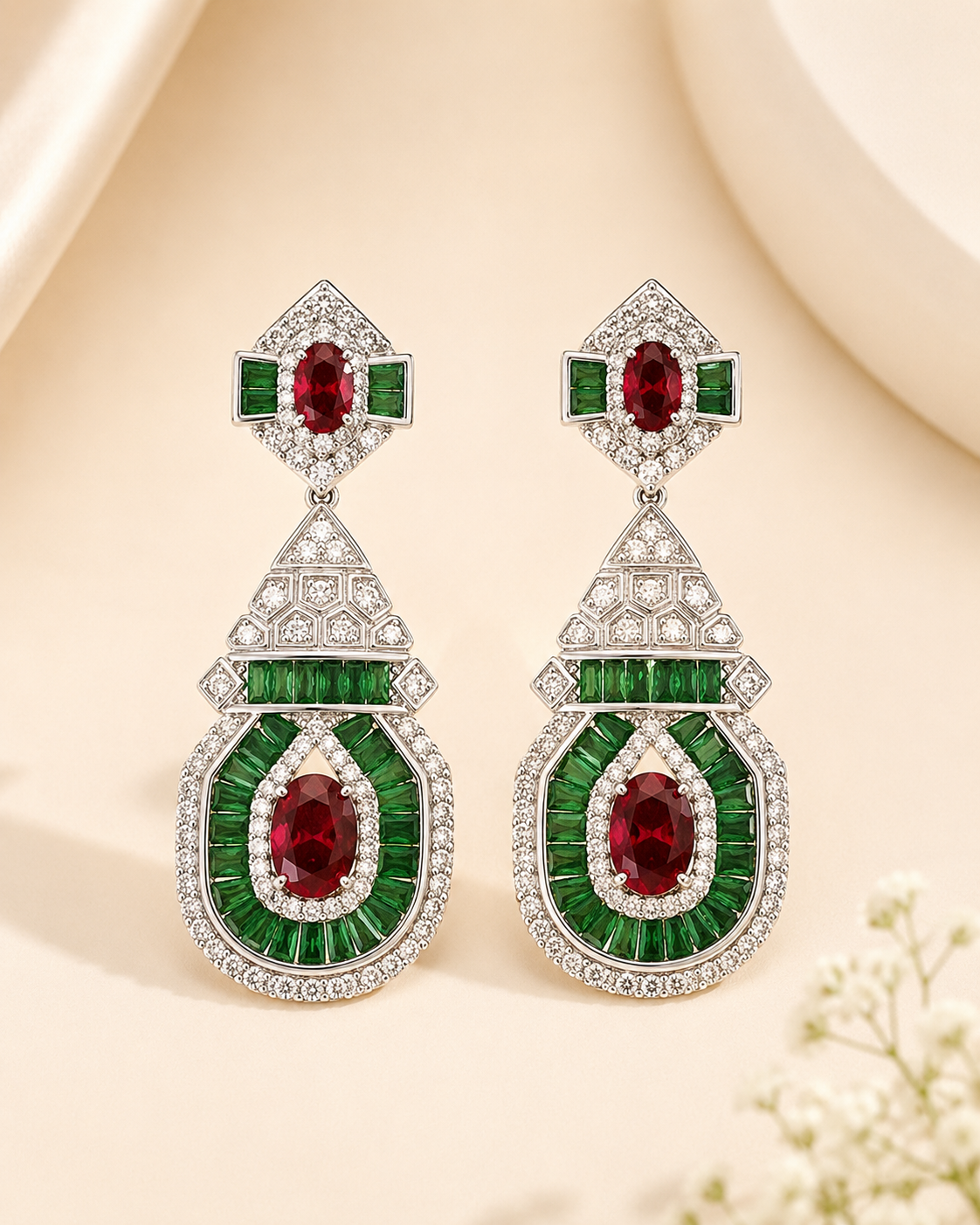 Earrings